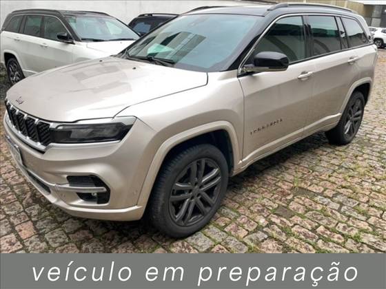 JEEP COMMANDER 2.0 TD380 TURBO DIESEL OVERLAND AT9